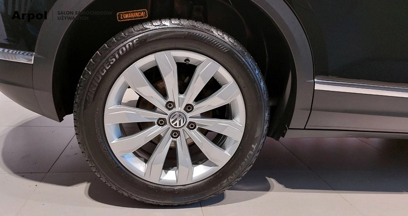 Volkswagen T-Roc cena 124900 przebieg: 63020, rok produkcji 2019 z Tyczyn małe 562